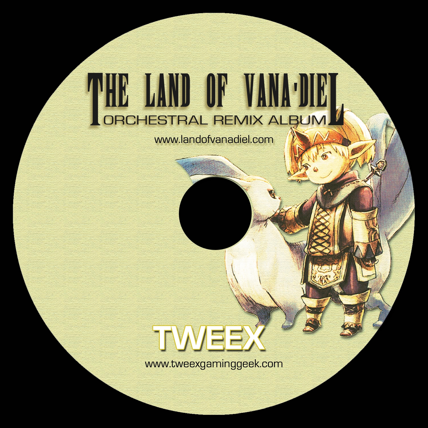 その他 FINAL FANTASY XI W/F:Musicfrom Vana'diel Final Fantasy XI World: A Vana'diel Adventure - Album by